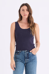 Stitches & Stripes Opla Tank