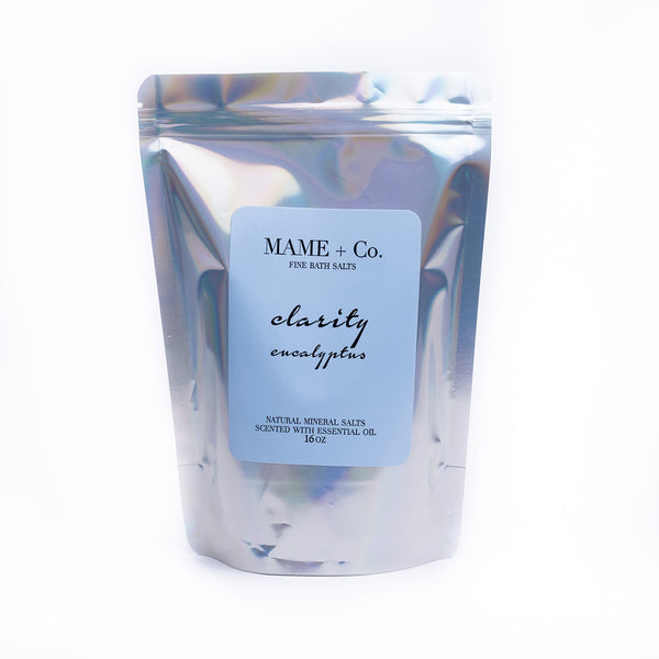 MAME Eucalyptus Bath Salt