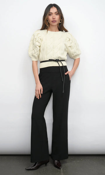 Greylin Silvie  Wide Leg Trousers