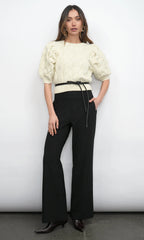 Greylin Silvie  Wide Leg Trousers