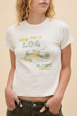 DayDreamer SLeep LIke Log Tee