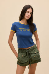 Daydreamer Don't Follow Me Tee