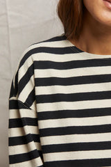 Perfectwhitetee Taylor L/S Top