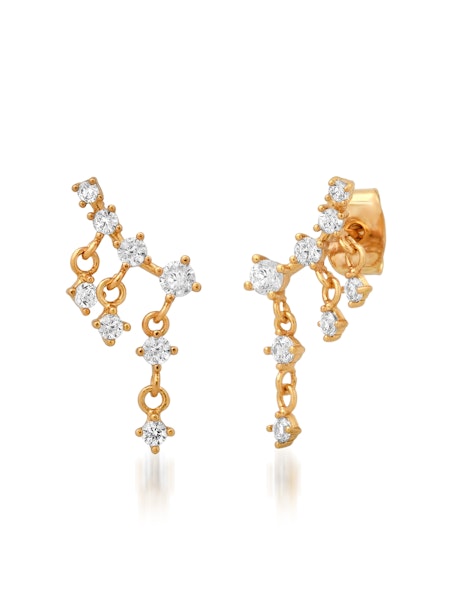 Tai Crystal Drip Earring