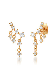 Tai Crystal Drip Earring