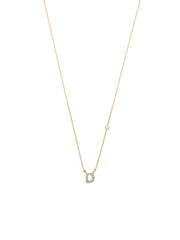 Tai Initial Necklace