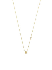 Tai Initial Necklace