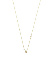 Tai Initial Necklace