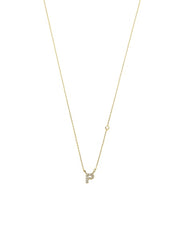 Tai Initial Necklace