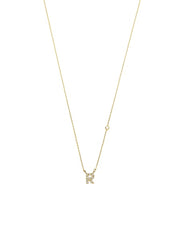 Tai Initial Necklace