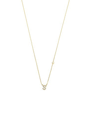 Tai Initial Necklace