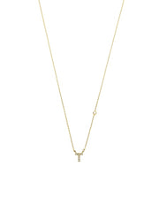 Tai Initial Necklace