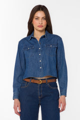 Velvet Heart Wilson Top