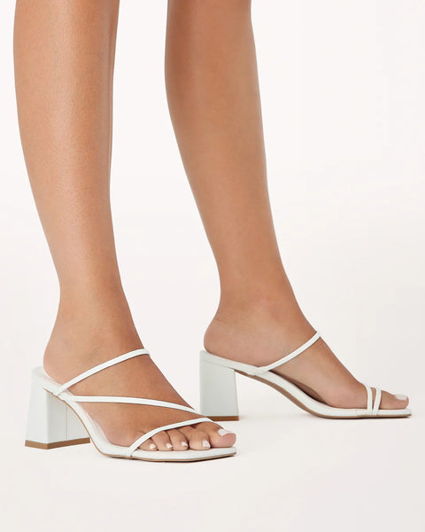 Billini Yazmin Block Heel Mule