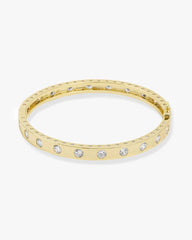 Melinda Maria Ashley Hinge Cuff