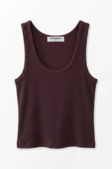 Perfectwhitetee Blondie Tank