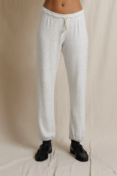 Perfectwhitetee Brynn Brushed Cotton Mohair Pant