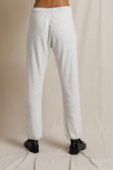 Perfectwhitetee Brynn Brushed Cotton Mohair Pant