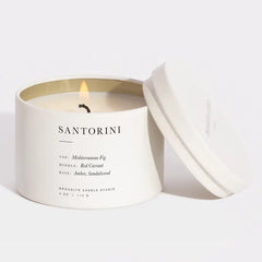Brooklyn Candle Studio Travel Candles (3 Sents)