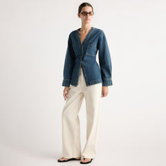 Modern Citizen Emmett Denim Top