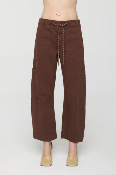 Pistola Sabrina Curved Utility Pant