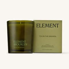 Element Brooklyn Tea in The Sahara Candle
