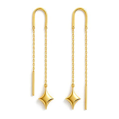 Elizabeth Stone Lustra Puffy Star Threader