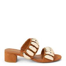 Matisse Dome Fawn Sandal