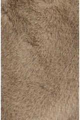 Deluc Badet Faux Fur Jacket