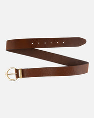 Heritage Gail Leather Belt