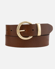 Heritage Gail Leather Belt