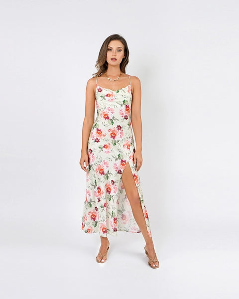 Lakeyo Savanna Maxi Dress