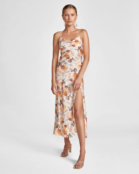 Lakeyo Savanna Maxi Dress