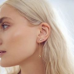 Elizabeth Stone Lustra Puffy Star Threader