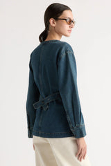 Modern Citizen Emmett Denim Top