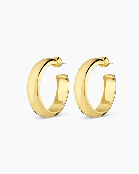 Gorjana Paseo Small Hoops
