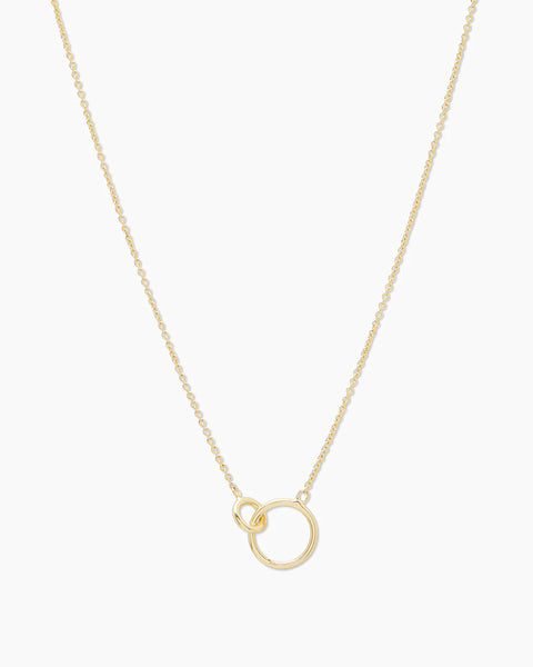 Gorjana Wilshire Charm Necklace