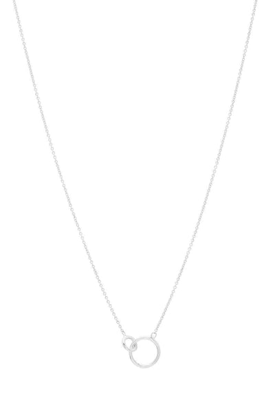 Gorjana Wilshire Charm Necklace