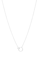 Gorjana Wilshire Charm Necklace