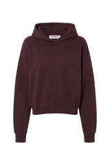 Perfectwhitetee Heart Fleece Pullover Hoodie