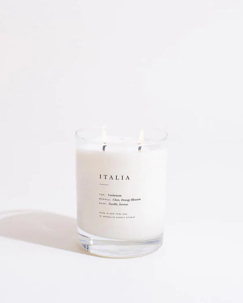 BROOKLYN ESCAPIST CANDLE-ITALIA