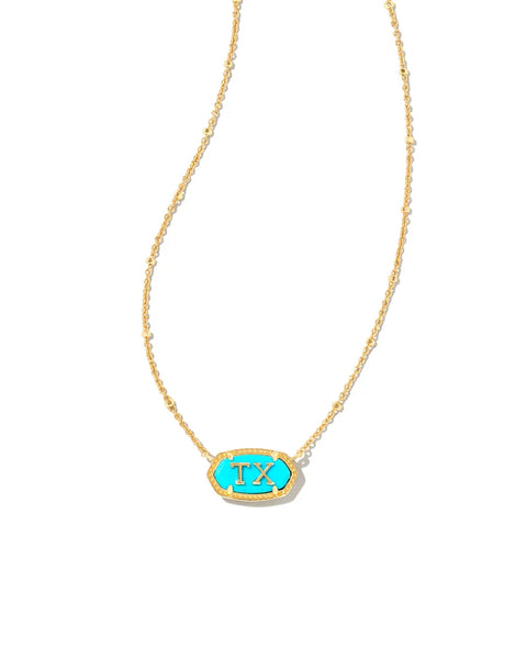 KS Elisa Texas Necklace