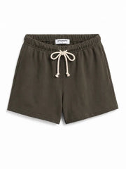 Perfectwhitetee Layla French Terry Shorts