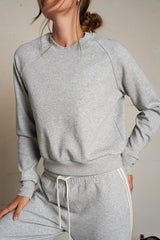 Perfectwhitetee Lucia Travel L/S Raglan