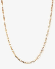 Melinda Maria Baby Samantha Chain Necklace