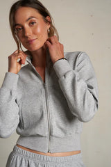 Perfectwhitetee Milana Travel Track Jacket
