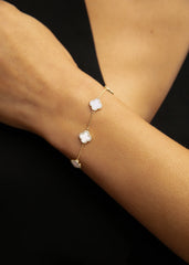 Electric Picks Mini Icon Bracelet