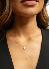 Electric Picks Mini Icon Necklace