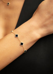 Electric Picks Mini Icon Bracelet