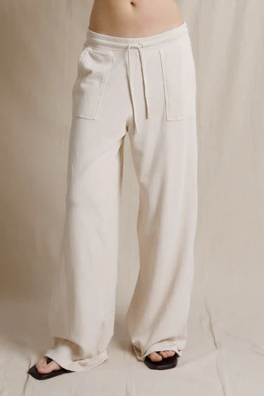 Perfectwhitetee Noa French Terry Pant